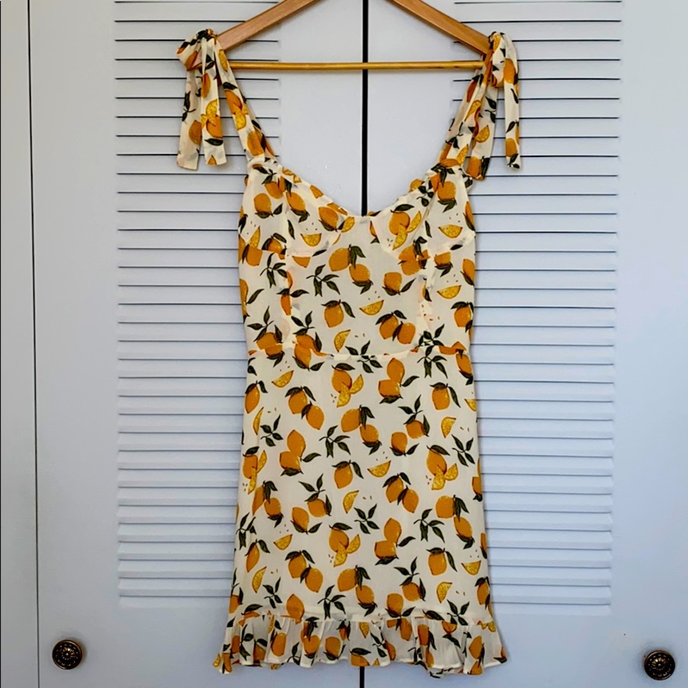 Sweetheart Mini Dress